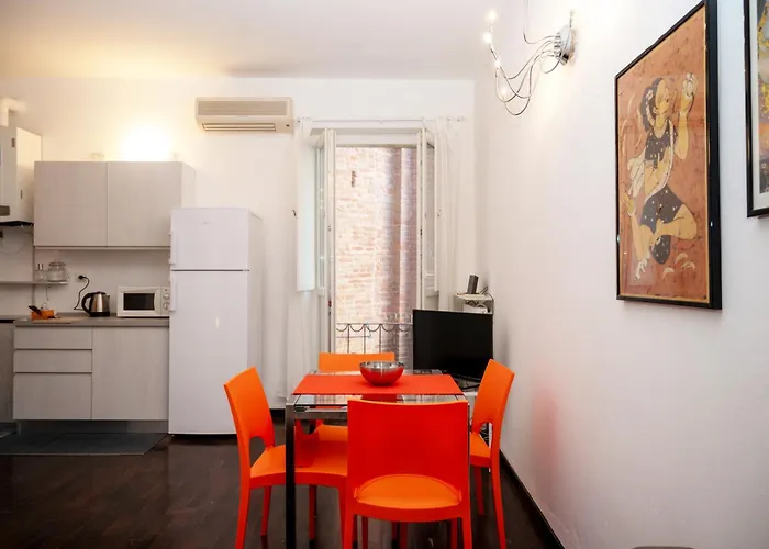 Apartmán Casa Di Flo - Medieval Centre With Wifi & Ac